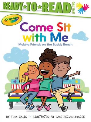 cover image of Come Sit with Me